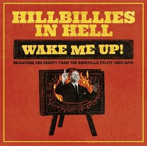 Hillbillies In Hell: Wake Me Up!, płyta winylowa Various Artists