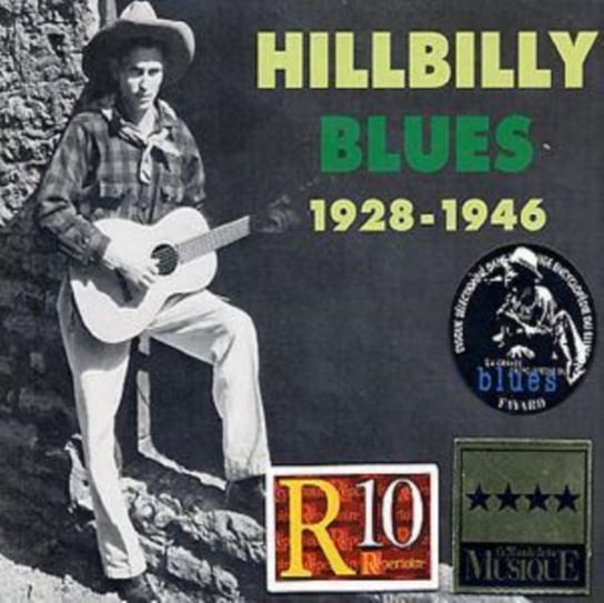 Hillbilly Blues 1928-1946 Various Artists