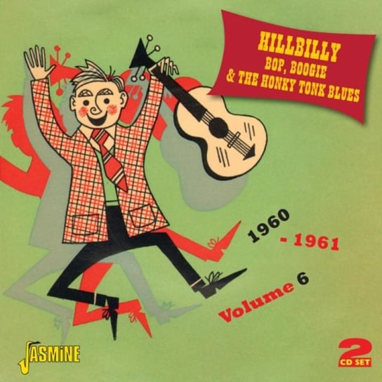 Hillbilly Bop, Boogie and the Honky Tonk Blues Various Artists