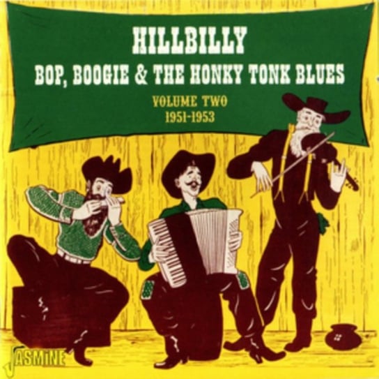 Hillbilly Bop Volume 2 Various Artists
