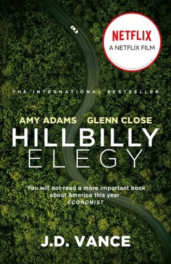 Hillbilly Elegy. A Memoir of a Family and Culture in Crisis Vance J.D.