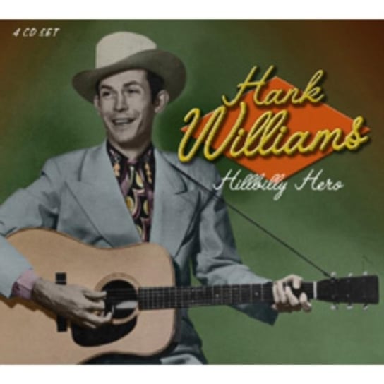 Hillbilly Hero Williams Hank