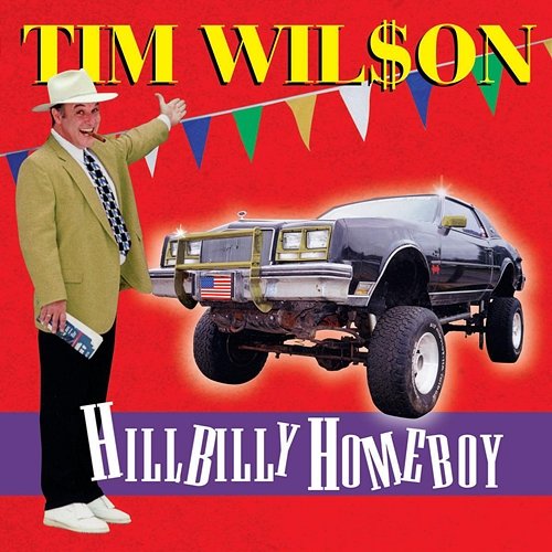 Hillbilly Homeboy Tim Wilson