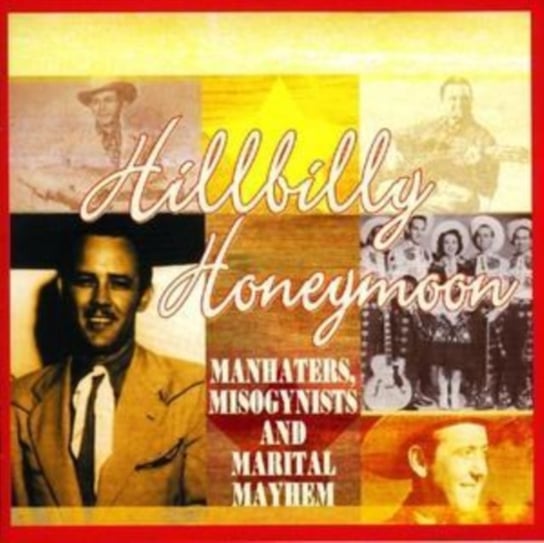 Hillbilly Honeymoon Various Artists