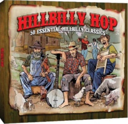 Hillbilly Hop Various Artists