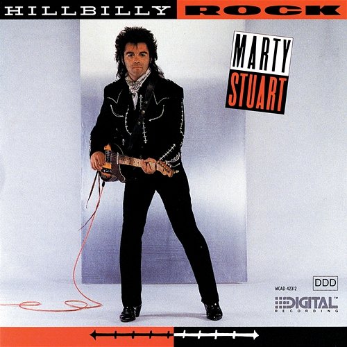 Hillbilly Rock Marty Stuart