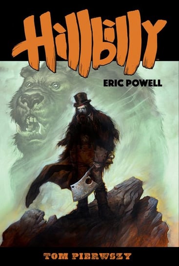 Hillbilly. Tom 1 Powell Eric