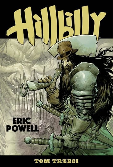 Hillbilly. Tom 3 Powell Eric