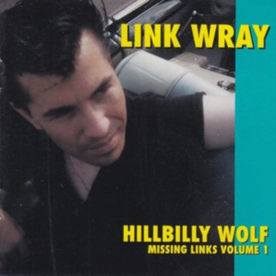 Hillbilly Wolf Wray Link