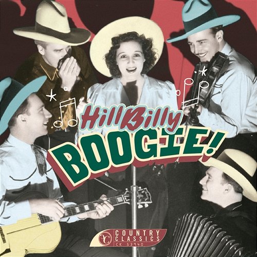 Hillibilly Boogie! Various Artists