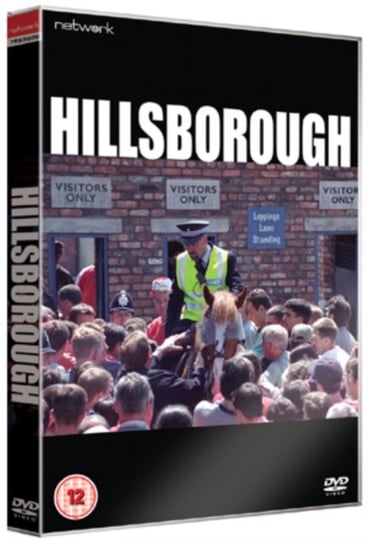 Hillsborough (brak polskiej wersji językowej) MacDougall Charles