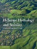 Hillslope Hydrology and Stability Ning Lu, Godt Jonathan W.