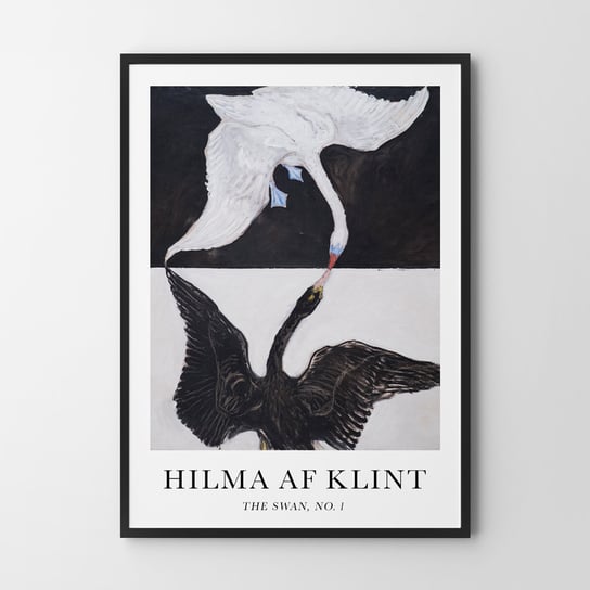 Hilma af Klint The Swan 50x70 cm Hog Studio
