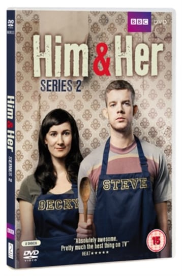 Him and Her: Series 2 (brak polskiej wersji językowej) 2 Entertain