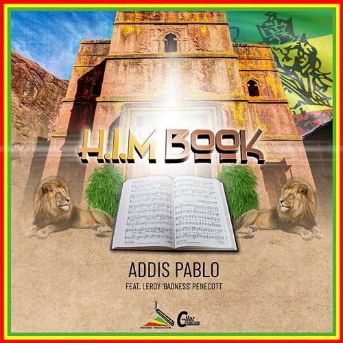 HIM Book Addis Pablo feat. Leroy "Badness" Penecott