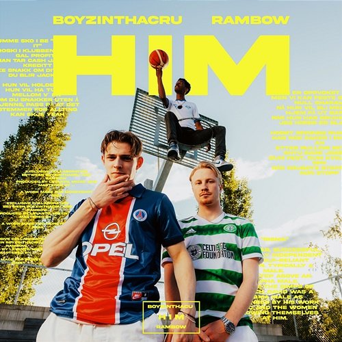 HIM (Moneyshot) BoyzInThaCru & Simi G feat. Rambow
