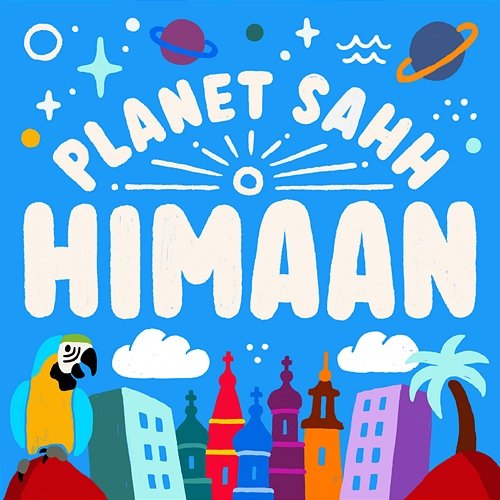 Himaan Planet SAHH feat. Paleface, Tiia Karoliina, Puppa J