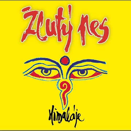Himalaje Zluty pes