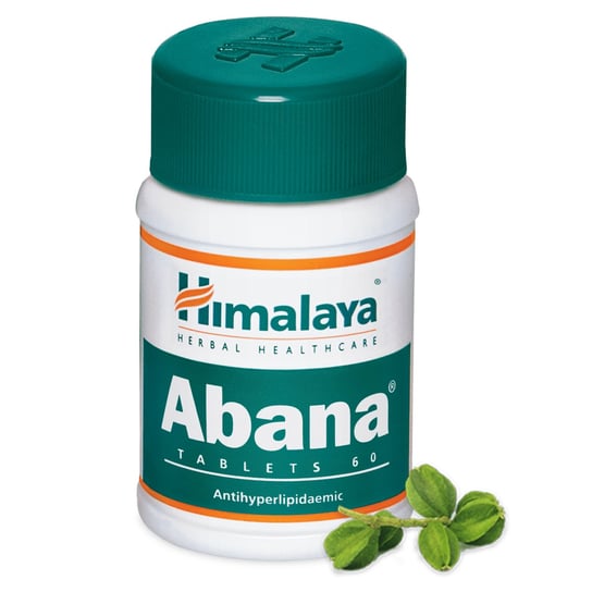 Himalaya Abana, Suplement Diety, 60 tab. Himalaya