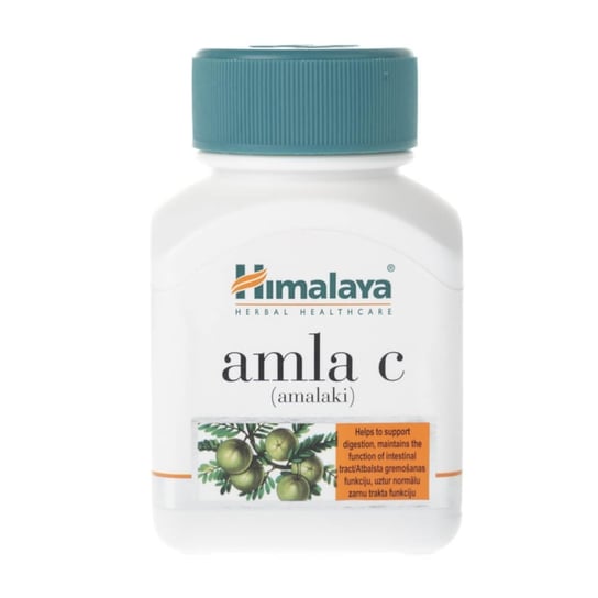 Himalaya, Amla C, Suplement diety, 60 kaps. Himalaya