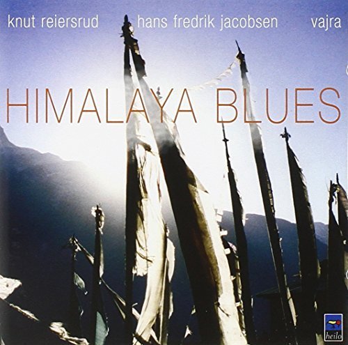Himalaya Blues Reiersrud Knut, The Funky Homosapiens, Vajra