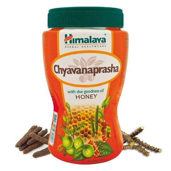 Himalaya, Chyavanaprasza, 500 g Himalaya