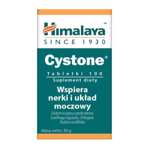 HIMALAYA Cystone, 100 tabletek Himalaya