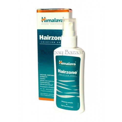 HIMALAYA HAIRZONE SOLUTION 60 ml na wypadanie włosów inna