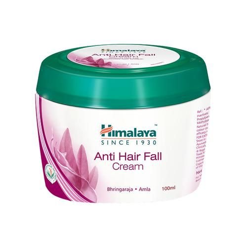 Himalaya HERBALS Anti Hair Fall Cream Krem przeciw wypadaniu włosów 100ml Himalaya Herbals