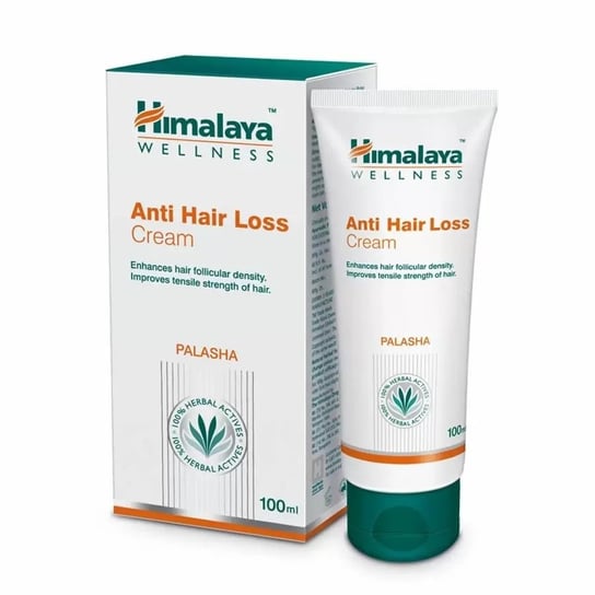 Himalaya HERBALS Anti Hair Loss Krem zapobiegający wypadaniu włosów 100ml Himalaya Herbals