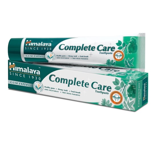 Himalaya HERBALS, pasta do zębów zapewniająca kompleksową ochronę jamy ustnej, 75 ml Himalaya Herbals