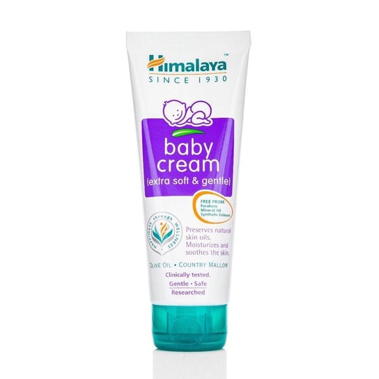 Himalaya, Krem do pielęgnacji dla dzieci Baby Cream, 100ml Himalaya