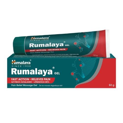 Himalaya Rumalaya, Żel Kojący, 50g Himalaya