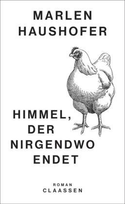 Himmel, der nirgendwo endet Claassen Verlag