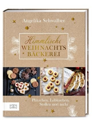 Himmlische Weihnachtsbäckerei ZS - Ein Verlag der Edel Verlagsgruppe