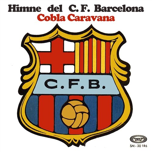 Himne del C.F. Barcelona Cobla Caravana