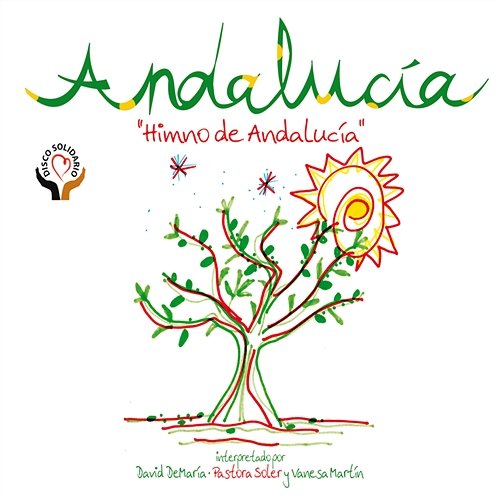 Himno de Andalucia David deMaria, Pastora Soler y Vanesa Martin