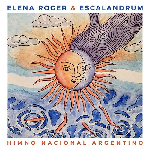 Himno Nacional Argentino Elena Roger y Escalandrum