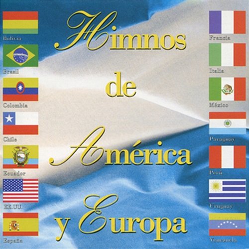Himnos de America y Europa Various Artists