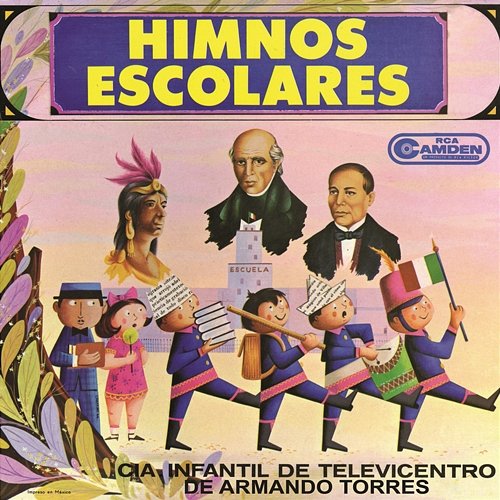 Himnos Escolares Cía. Infantil de Televicentro de Armando Torres