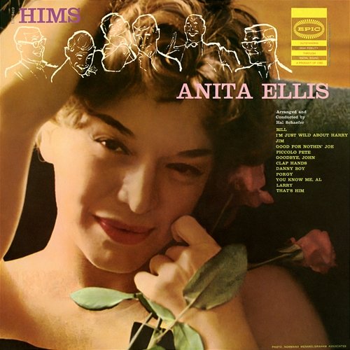 Hims (Expanded Edition) Anita Ellis