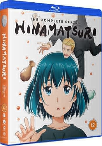 Hinamatsuri: The Complete Series Fujii Takafumi, Nawa Munenori, Yamada Akira, Oikawa Kei, Nakata Makoto
