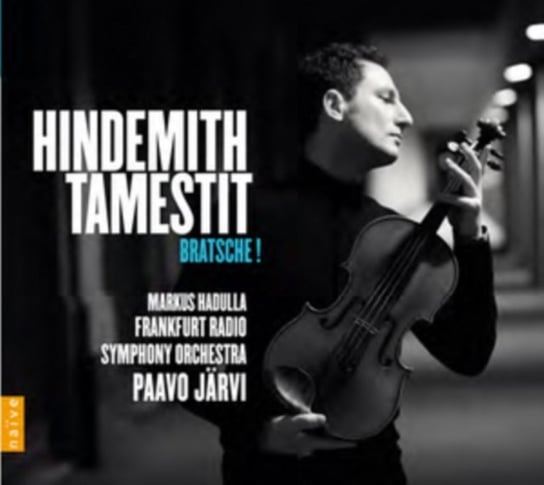 Hindemith: Bratsche! Tamestit Antoine