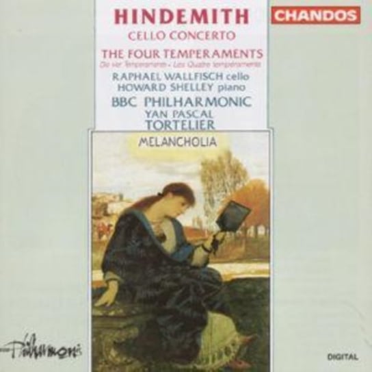 Hindemith: Cello Concerto Shelley Howard