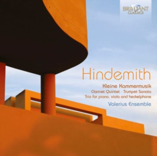 Hindemith: Chamber Music Valerius Ensemble