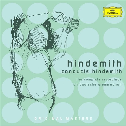 Hindemith: Konzertmusik für Klavier, Blechbläser und Harfen - 1. Ruhig gehende Viertel Monique Haas, Berliner Philharmoniker, Paul Hindemith