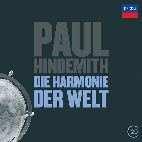 Hindemith: Die Harmonie der Welt; Octet Gewandhausorchester, Herbert Blomstedt, Wiener Oktett