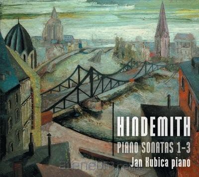 Hindemith. Piano Sonatas Various Artists