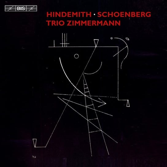 Hindemith/Schonberg: Trios Trio Zimmermann