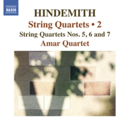 HINDEMITH: String Quartets 2 Various Artists